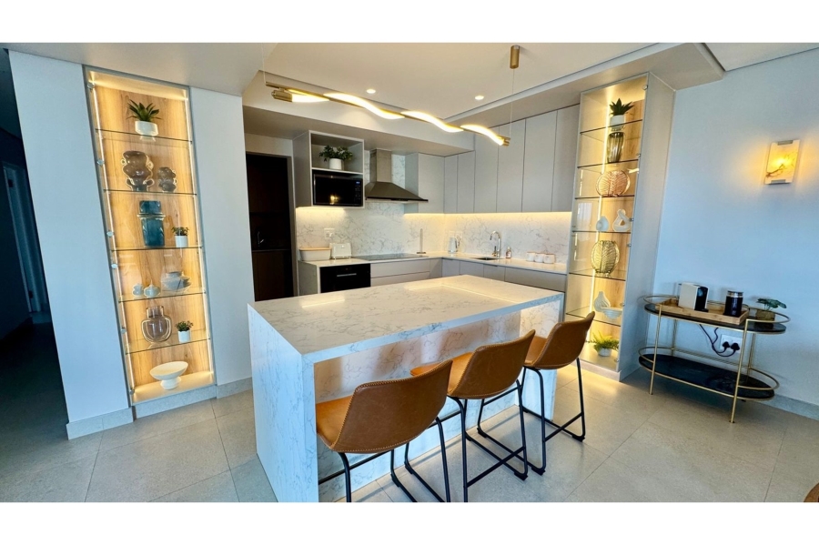 To Let 3 Bedroom Property for Rent in Clifton Western Cape